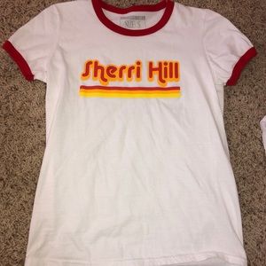 Sherri Hill T-shirt